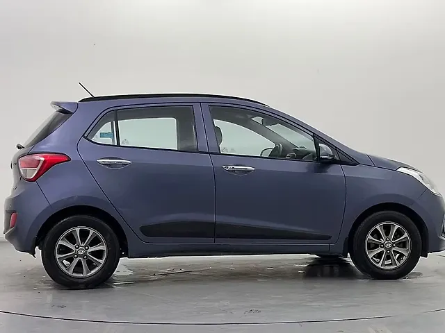 Used Hyundai Grand i10 [2013-2017] Asta 1.2 Kappa VTVT (O) [2013-2017] in Delhi