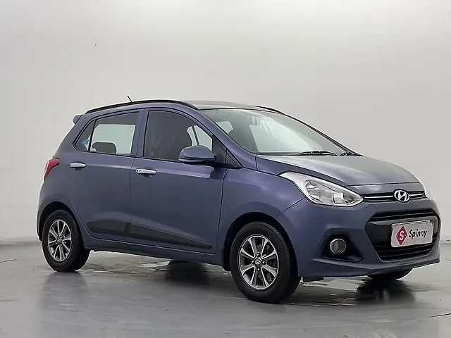 Used Hyundai Grand i10 [2013-2017] Asta 1.2 Kappa VTVT (O) [2013-2017] in Delhi