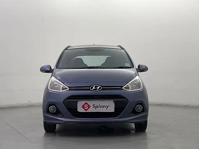 Used Hyundai Grand i10 [2013-2017] Asta 1.2 Kappa VTVT (O) [2013-2017] in Delhi