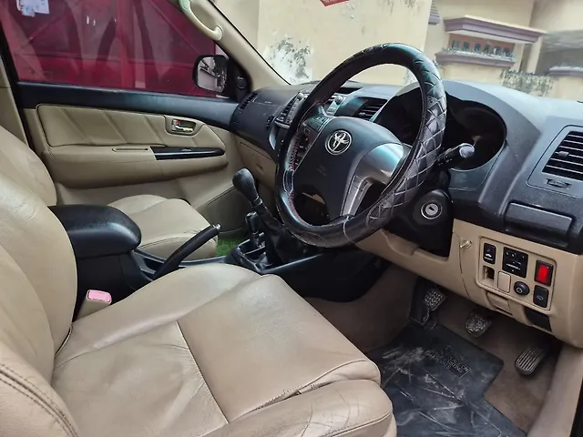 Used Toyota Fortuner [2012-2016] 3.0 4x2 MT in Lucknow