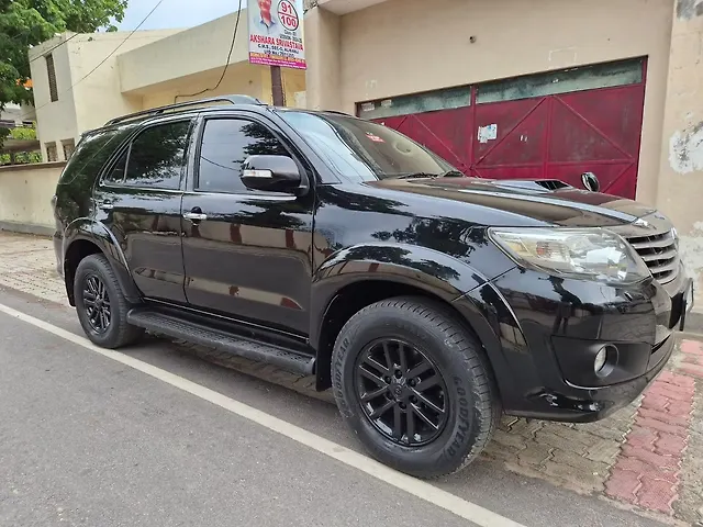 Used Toyota Fortuner [2012-2016] 3.0 4x2 MT in Lucknow