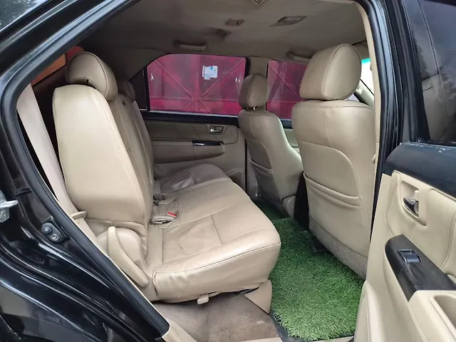Used Toyota Fortuner [2012-2016] 3.0 4x2 MT in Lucknow