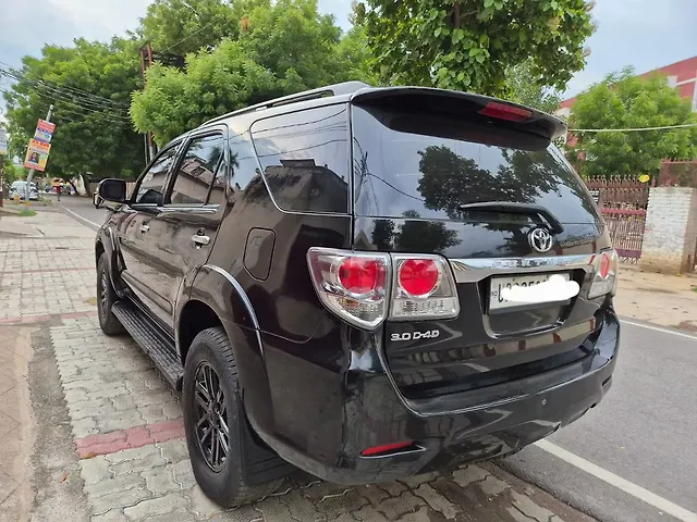 Used Toyota Fortuner [2012-2016] 3.0 4x2 MT in Lucknow