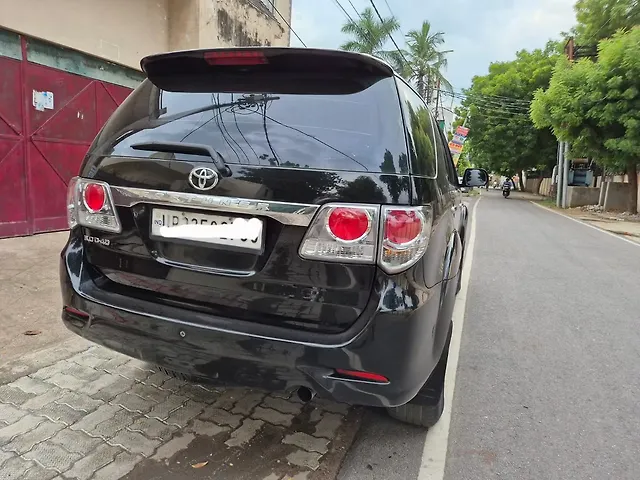 Used Toyota Fortuner [2012-2016] 3.0 4x2 MT in Lucknow