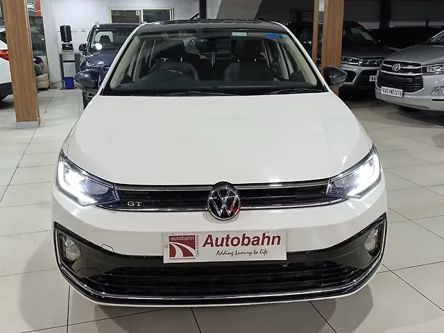 Used 2023 Volkswagen Virtus in Bangalore
