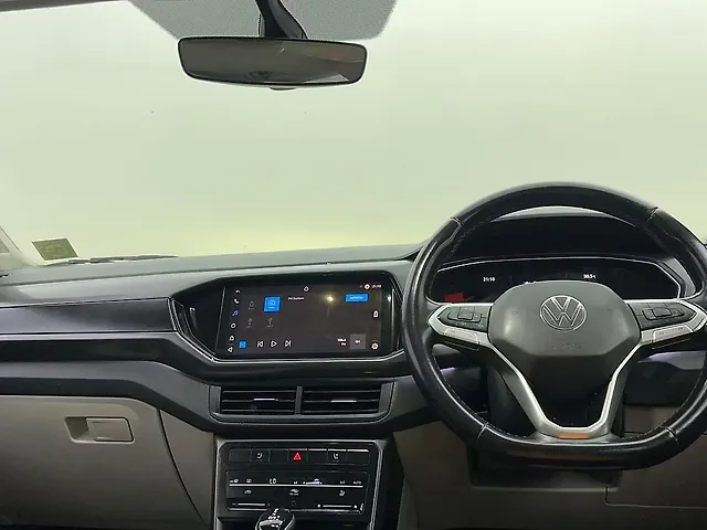 Used Volkswagen Taigun [2021-2023] Topline 1.0 TSI AT in Delhi