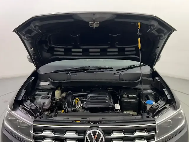 Used Volkswagen Taigun [2021-2023] Topline 1.0 TSI AT in Delhi