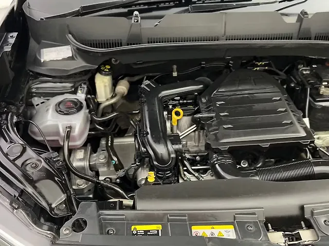 Used Volkswagen Taigun [2021-2023] Topline 1.0 TSI AT in Delhi