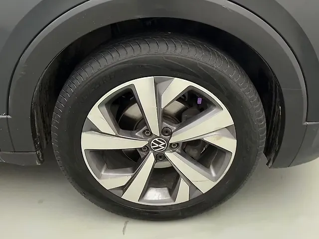 Used Volkswagen Taigun [2021-2023] Topline 1.0 TSI AT in Delhi