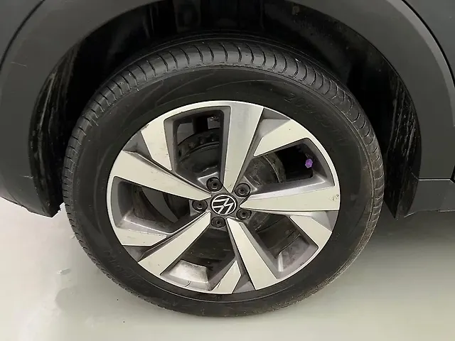 Used Volkswagen Taigun [2021-2023] Topline 1.0 TSI AT in Delhi