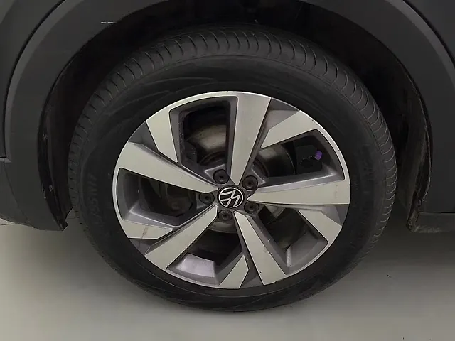 Used Volkswagen Taigun [2021-2023] Topline 1.0 TSI AT in Delhi