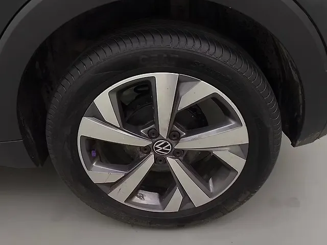 Used Volkswagen Taigun [2021-2023] Topline 1.0 TSI AT in Delhi