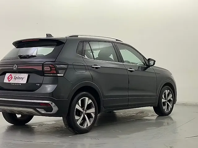 Used Volkswagen Taigun [2021-2023] Topline 1.0 TSI AT in Delhi