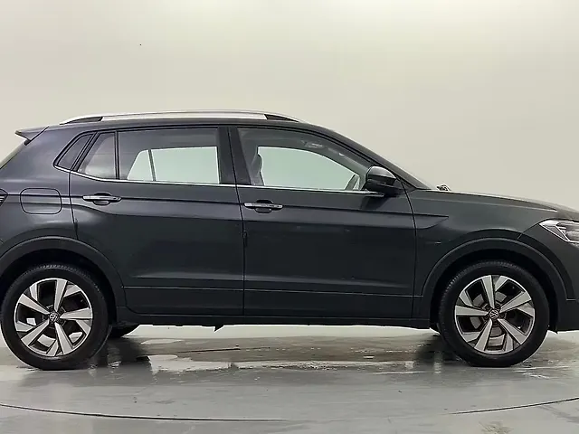 Used Volkswagen Taigun [2021-2023] Topline 1.0 TSI AT in Delhi