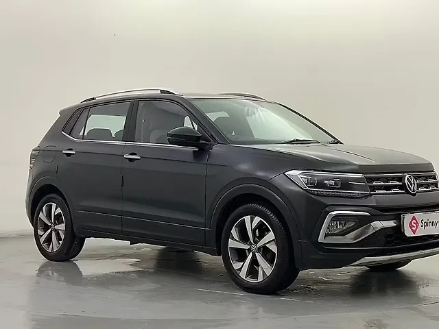 Used Volkswagen Taigun [2021-2023] Topline 1.0 TSI AT in Delhi