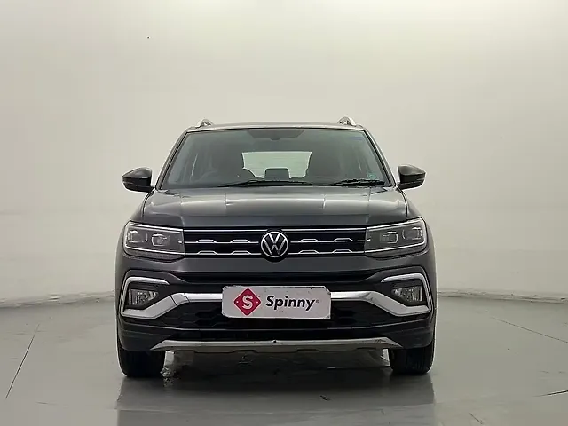Used Volkswagen Taigun [2021-2023] Topline 1.0 TSI AT in Delhi