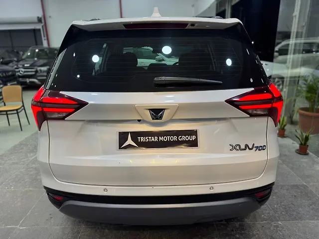 Used Mahindra XUV700 AX 5 Diesel AT 5 STR [2021] in Hyderabad