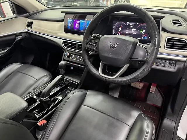 Used Mahindra XUV700 AX 5 Diesel AT 5 STR [2021] in Hyderabad