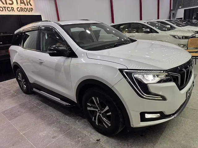 Used Mahindra XUV700 AX 5 Diesel AT 5 STR [2021] in Hyderabad