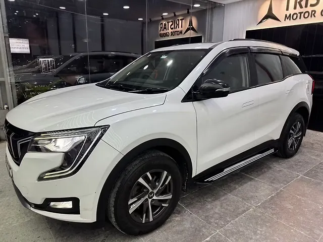 Used Mahindra XUV700 AX 5 Diesel AT 5 STR [2021] in Hyderabad
