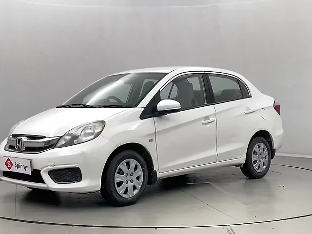 Used 2016 Honda Amaze in Jaipur