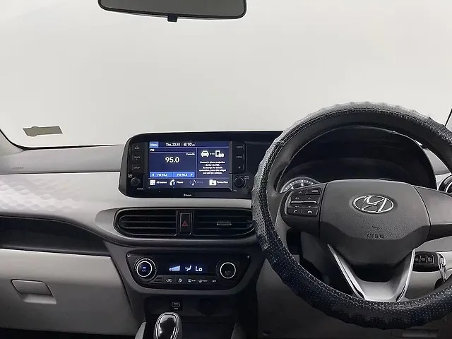 Used Hyundai Grand i10 Nios [2019-2023] Sportz AMT 1.2 Kappa VTVT in Jaipur