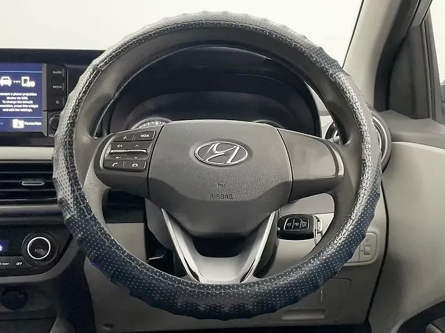 Used Hyundai Grand i10 Nios [2019-2023] Sportz AMT 1.2 Kappa VTVT in Jaipur