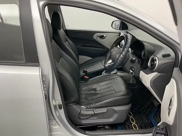 Used Hyundai Grand i10 Nios [2019-2023] Sportz AMT 1.2 Kappa VTVT in Jaipur