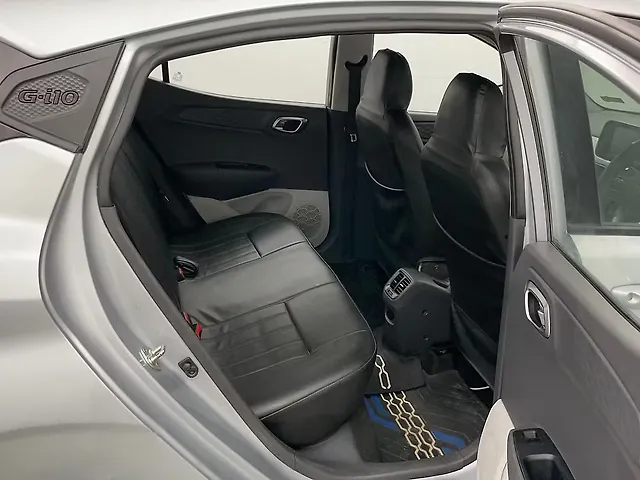 Used Hyundai Grand i10 Nios [2019-2023] Sportz AMT 1.2 Kappa VTVT in Jaipur