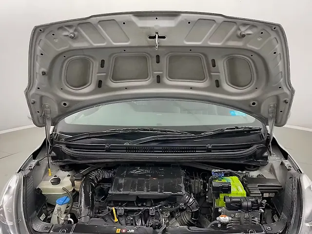 Used Hyundai Grand i10 Nios [2019-2023] Sportz AMT 1.2 Kappa VTVT in Jaipur