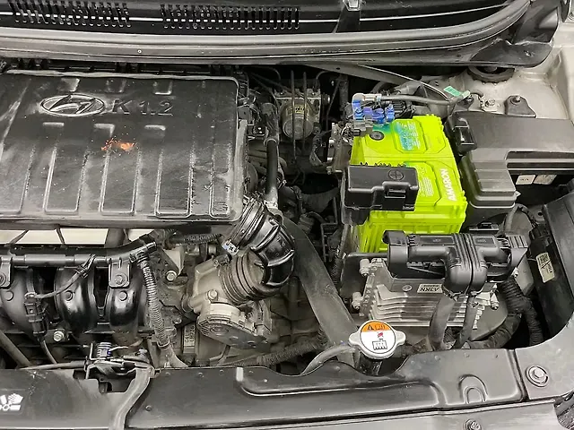 Used Hyundai Grand i10 Nios [2019-2023] Sportz AMT 1.2 Kappa VTVT in Jaipur