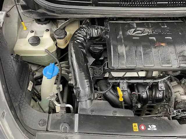 Used Hyundai Grand i10 Nios [2019-2023] Sportz AMT 1.2 Kappa VTVT in Jaipur