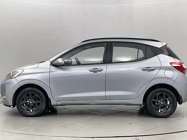 Used Hyundai Grand i10 Nios [2019-2023] Sportz AMT 1.2 Kappa VTVT in Jaipur