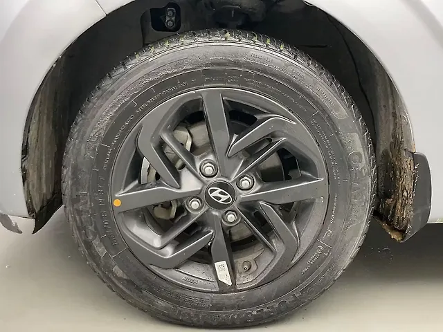 Used Hyundai Grand i10 Nios [2019-2023] Sportz AMT 1.2 Kappa VTVT in Jaipur