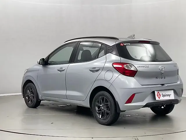 Used Hyundai Grand i10 Nios [2019-2023] Sportz AMT 1.2 Kappa VTVT in Jaipur