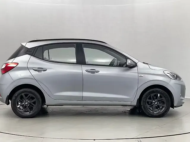 Used Hyundai Grand i10 Nios [2019-2023] Sportz AMT 1.2 Kappa VTVT in Jaipur