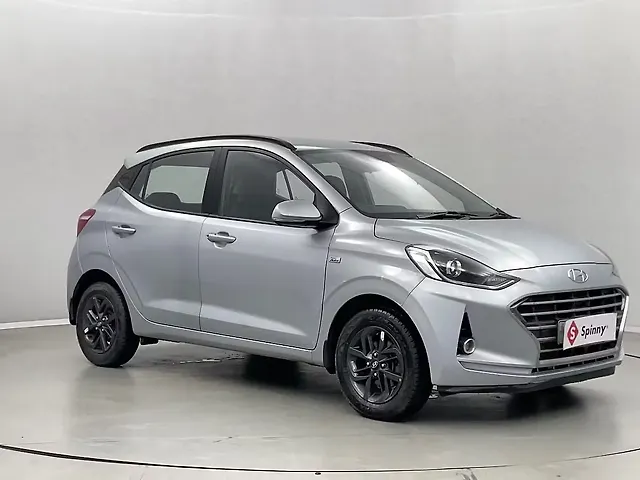 Used Hyundai Grand i10 Nios [2019-2023] Sportz AMT 1.2 Kappa VTVT in Jaipur