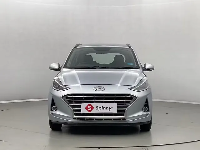 Used Hyundai Grand i10 Nios [2019-2023] Sportz AMT 1.2 Kappa VTVT in Jaipur