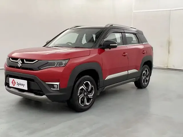 Used 2022 Maruti Suzuki Vitara Brezza in Lucknow