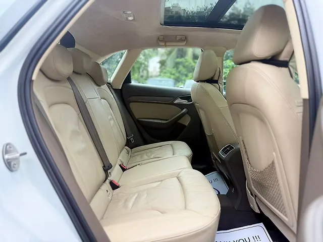 Used Audi Q3 [2012-2015] 2.0 TDI quattro Premium in Mumbai
