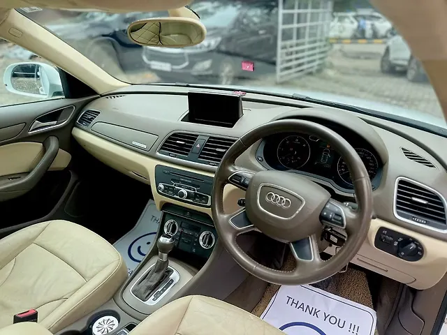Used Audi Q3 [2012-2015] 2.0 TDI quattro Premium in Mumbai