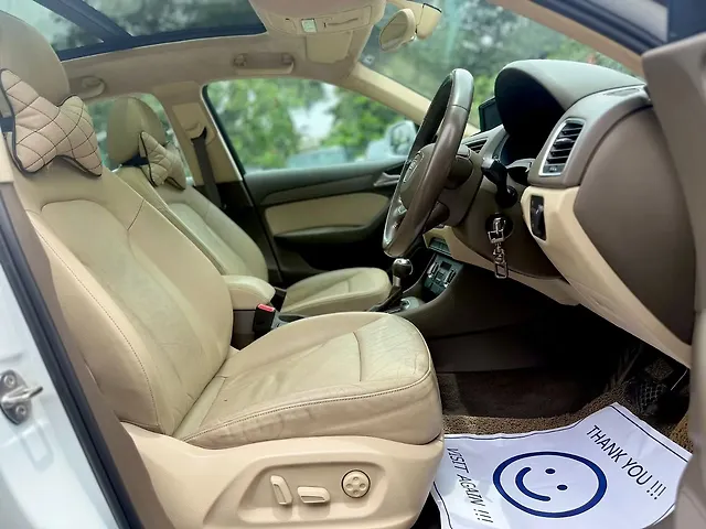Used Audi Q3 [2012-2015] 2.0 TDI quattro Premium in Mumbai