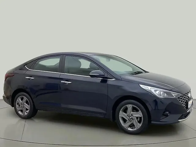 Used 2021 Hyundai Verna in Hyderabad