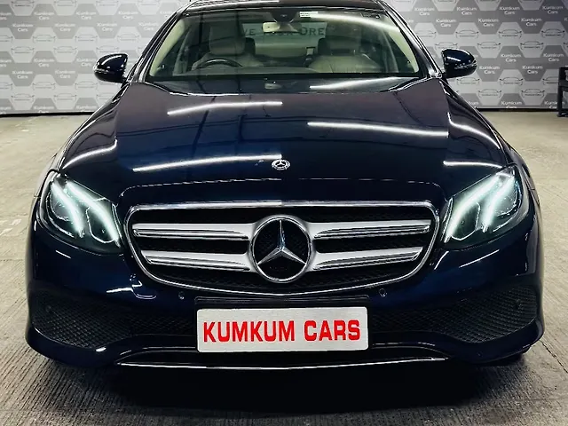 Used 2019 Mercedes-Benz E-Class in Pune