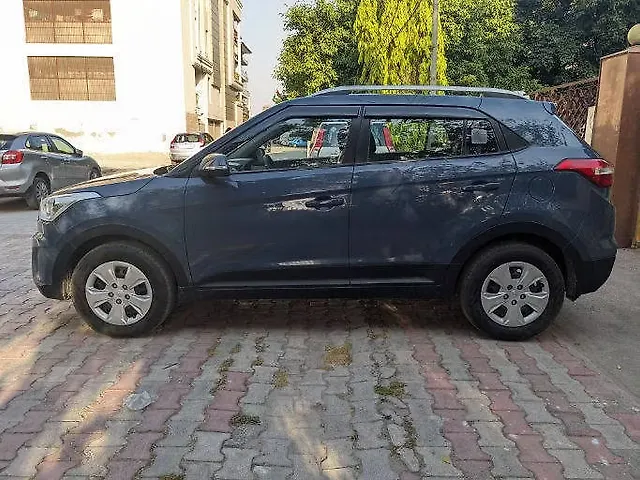Used Hyundai Creta [2017-2018] E Plus 1.6 Petrol in Delhi