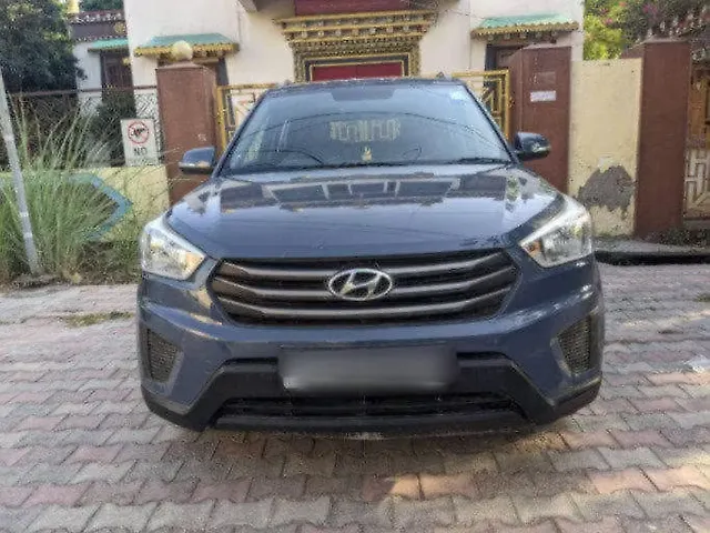 Used Hyundai Creta [2017-2018] E Plus 1.6 Petrol in Delhi