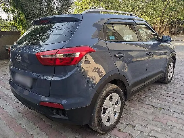 Used Hyundai Creta [2017-2018] E Plus 1.6 Petrol in Delhi