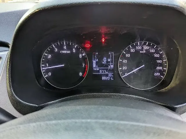 Used Hyundai Creta [2017-2018] E Plus 1.6 Petrol in Delhi