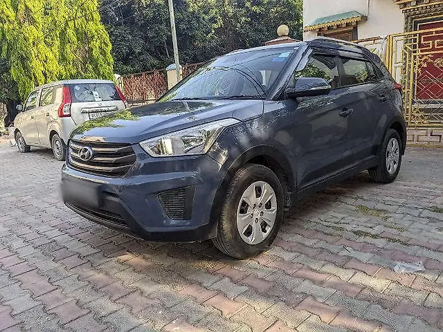 Used Hyundai Creta [2017-2018] E Plus 1.6 Petrol in Delhi