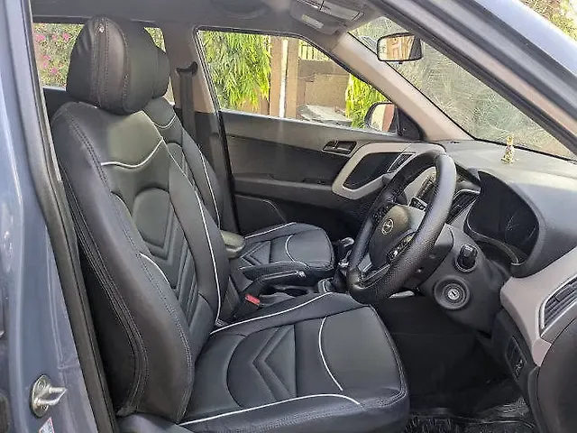 Used Hyundai Creta [2017-2018] E Plus 1.6 Petrol in Delhi